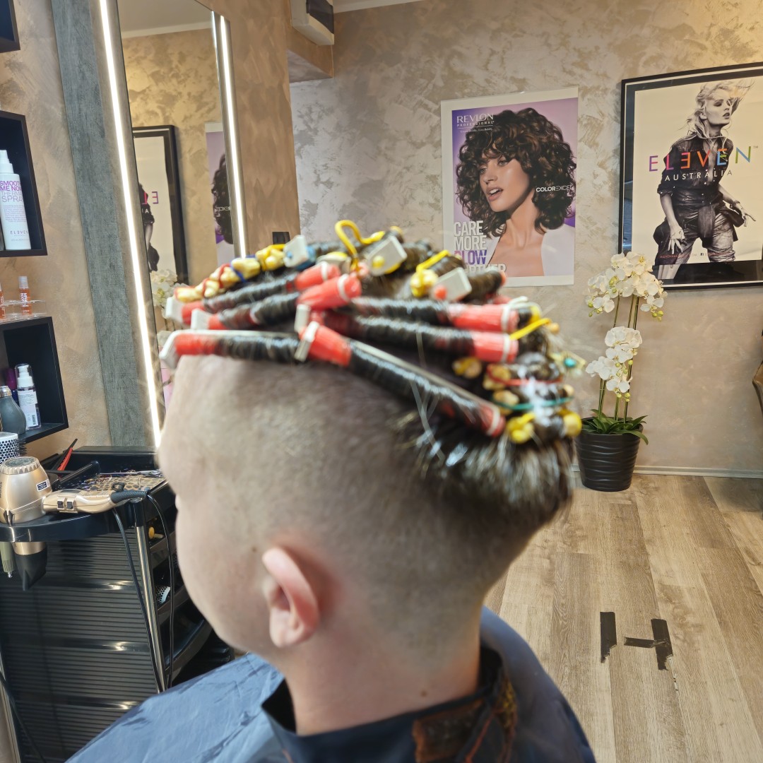 Mary 2M #zagreb Minival Minival - kratka kosa