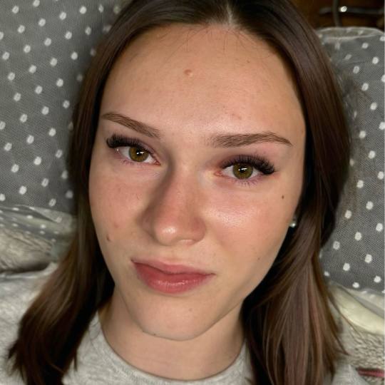 Moel beauty #zagreb Nadogradnja trepavica Nadopuna klasičnih trepavica - do 3 tjedna