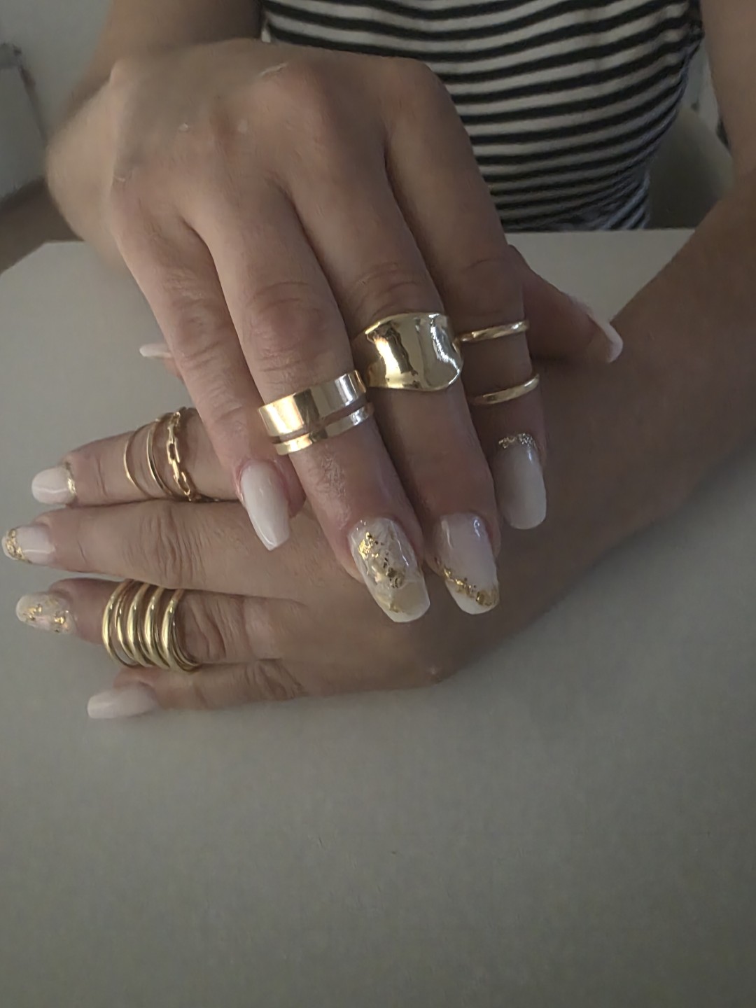 Dany Nails #zapresic Korekcija noktiju Korekcija noktiju gelom - S dužina