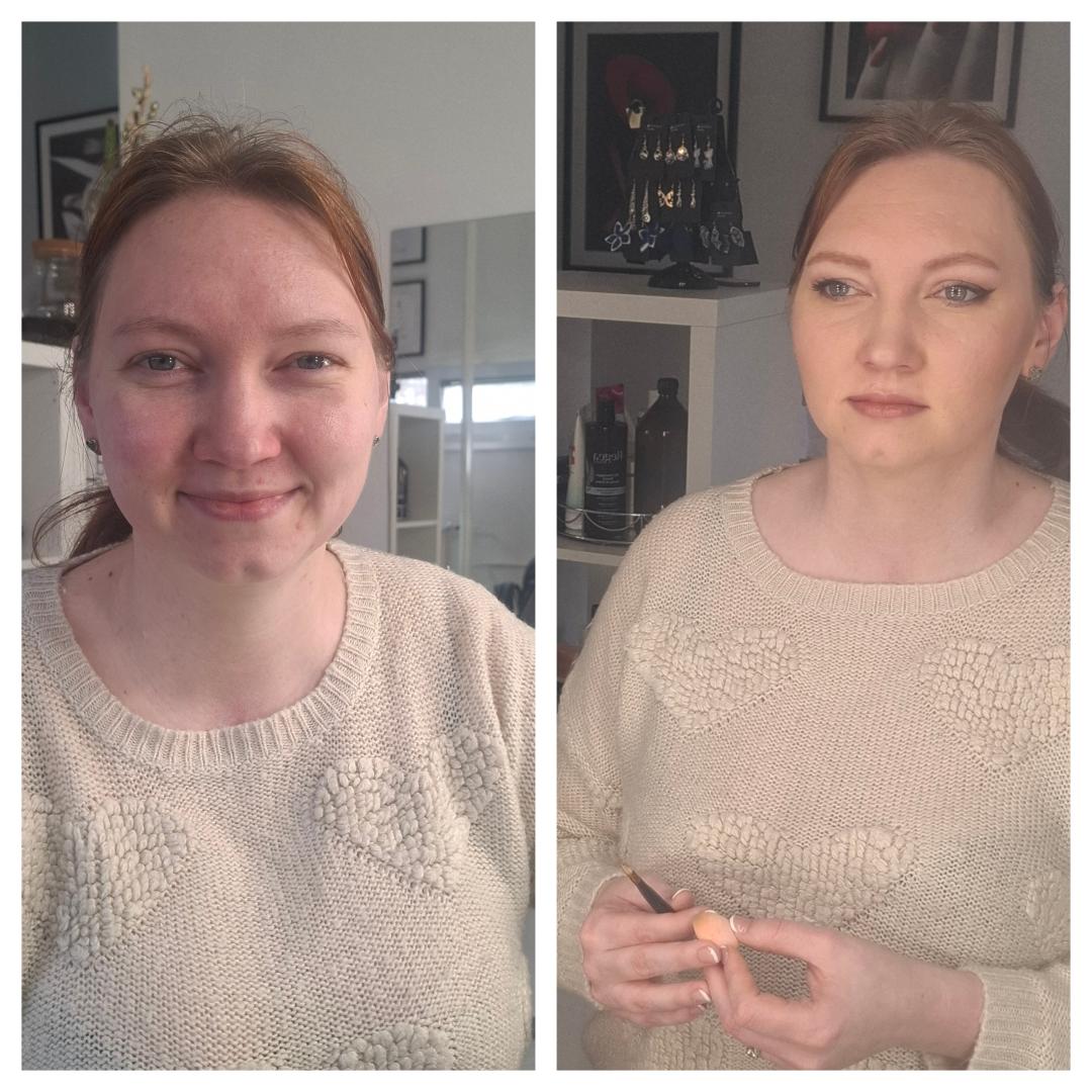 MM Beauty Studio #zagreb Make-up / šminkanje Individualni tečaj šminkanja