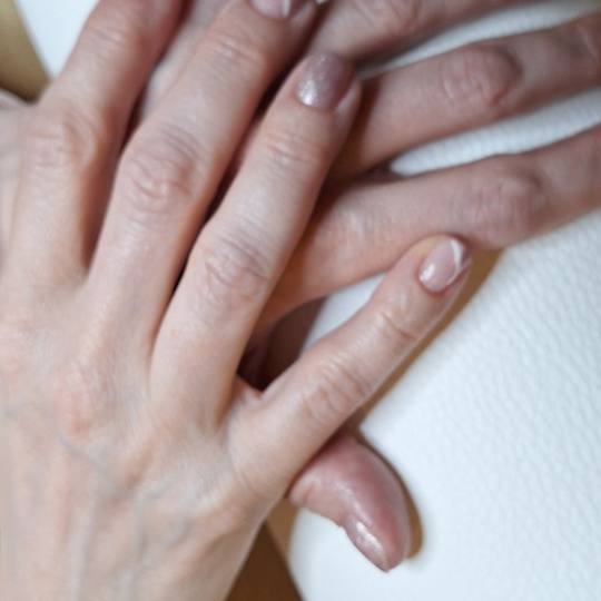 Zvončica #rijeka Gel lak Trajni lak - ruke