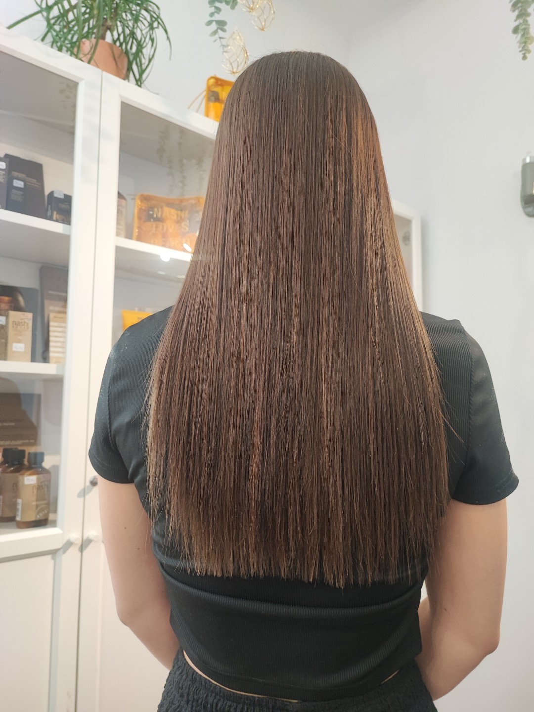 Glow Differently #zagreb Keratinski tretmani Keratinsko ravnanje kose - duga kosa