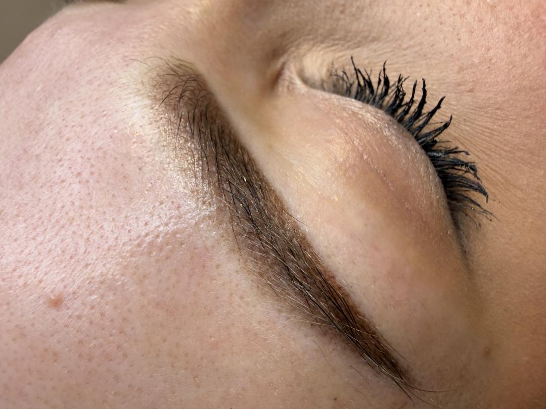 SABRINA STRIJA BEAUTY & SPA #zagreb Trajna šminka Trajna šminka - puder obrve