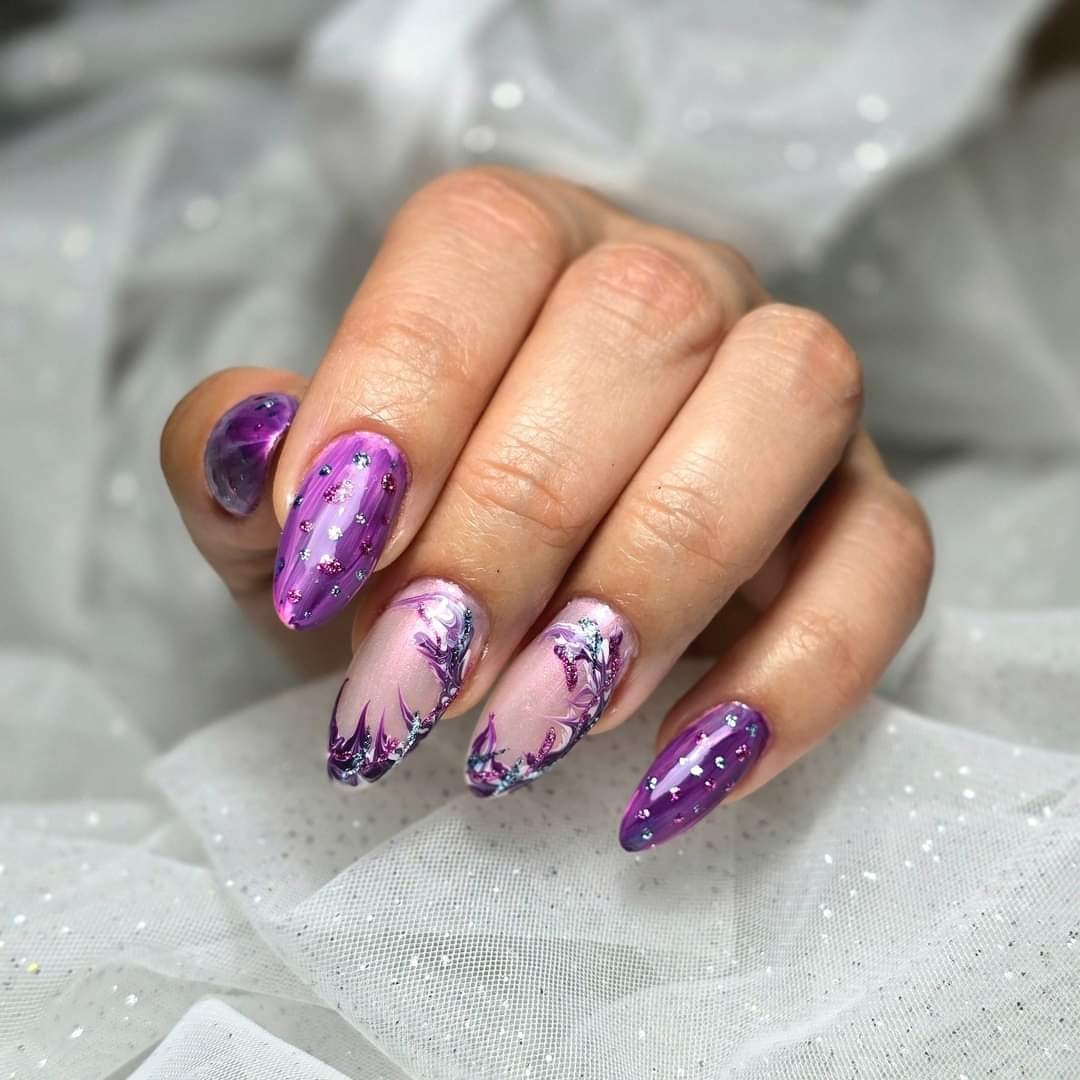 Gelaxy x Motus #zagreb Nadogradnja noktiju Ugradnja noktiju