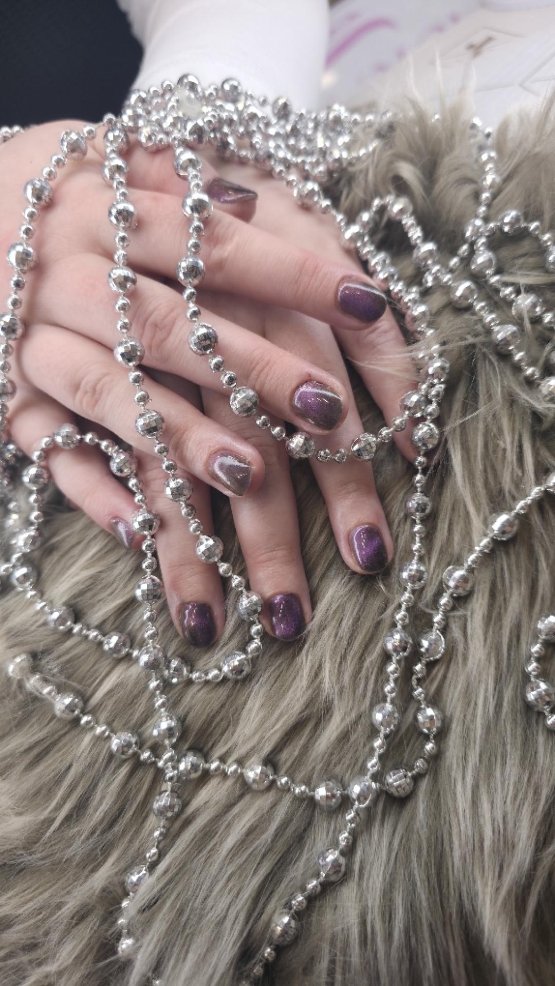 Aura - Zagreb #zagreb Manikura Trajni lak + manikura