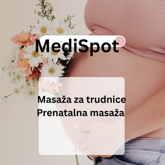 MediSpot #rijeka Masaža za trudnice je specijalizirana vrsta masaže, a pomaže u ublažavanju trud
