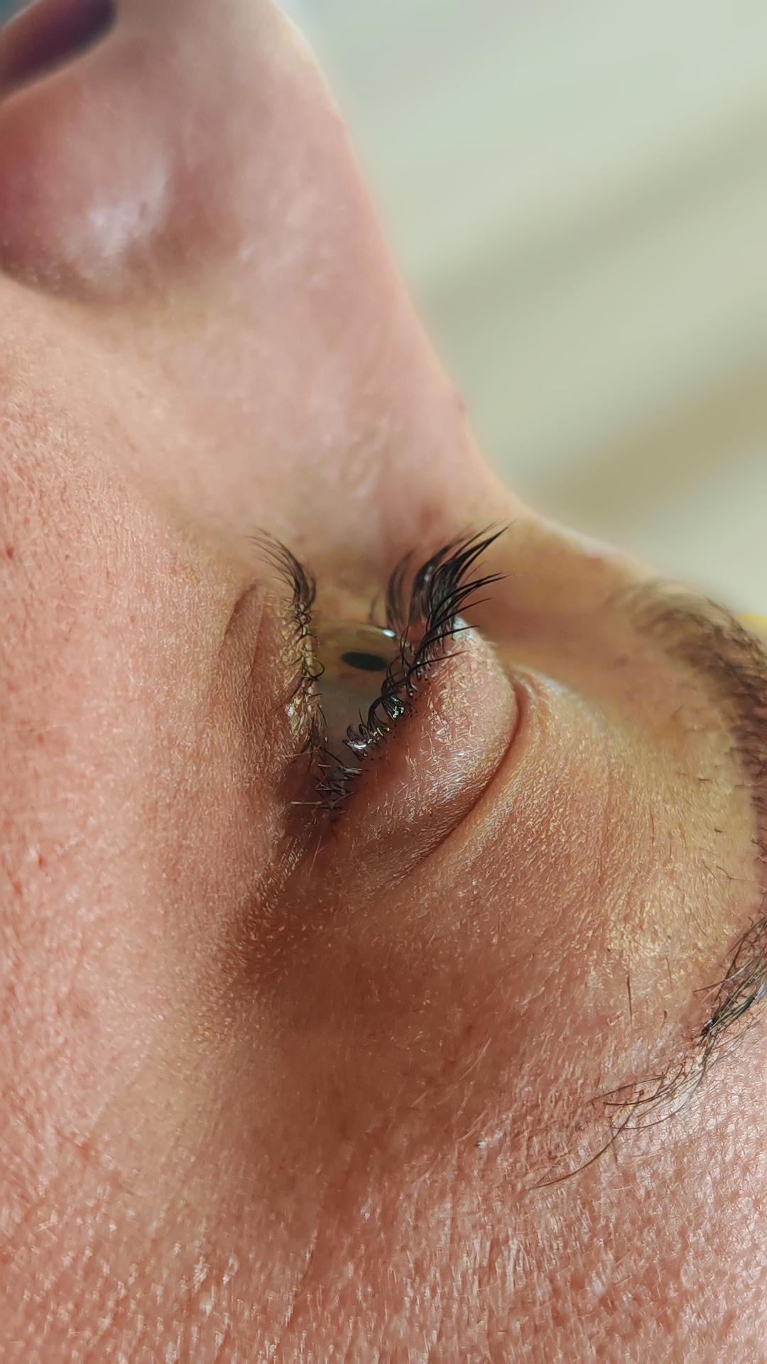 Forma Lab by Đana #split Trepavice Lash lift