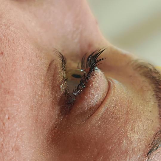 Forma Lab by Đana #split Trepavice Lash lift Savršeno uvijene i obojane prirodne trepavice bez eks