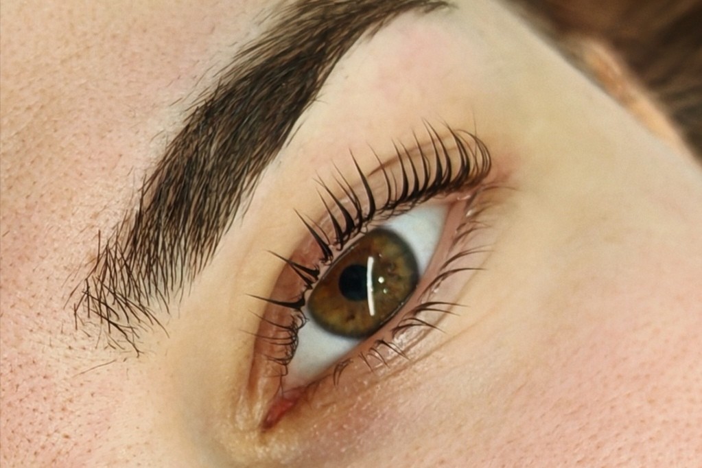 VB lash room #zagreb Trepavice Lash lift