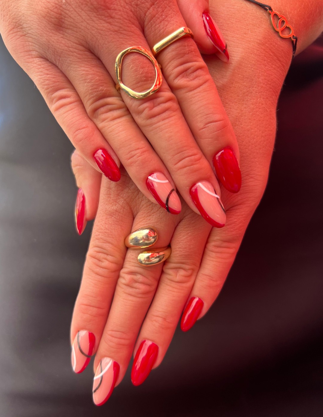 Gabi #zagreb Gel lak Trajni lak s pojačanjem - L dužina