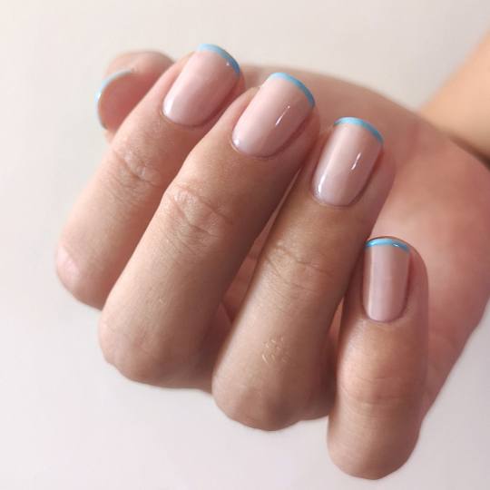 Nixi #rijeka Manikura