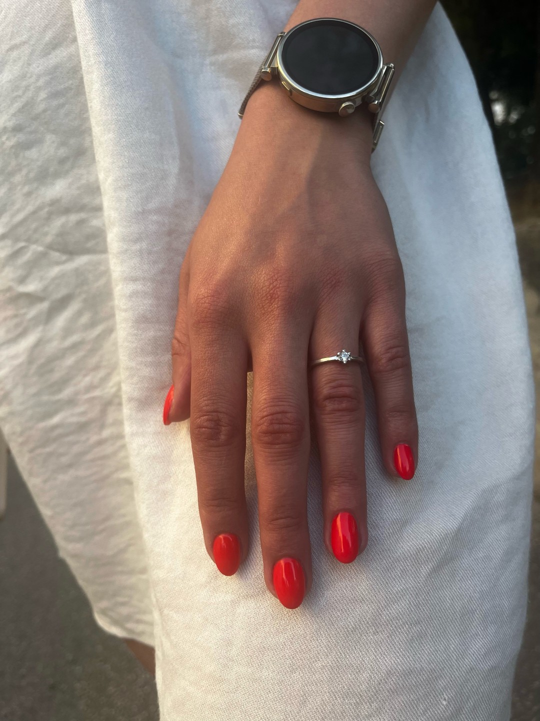 Hanni Beauty #split Gel lak Trajni lak - ruke