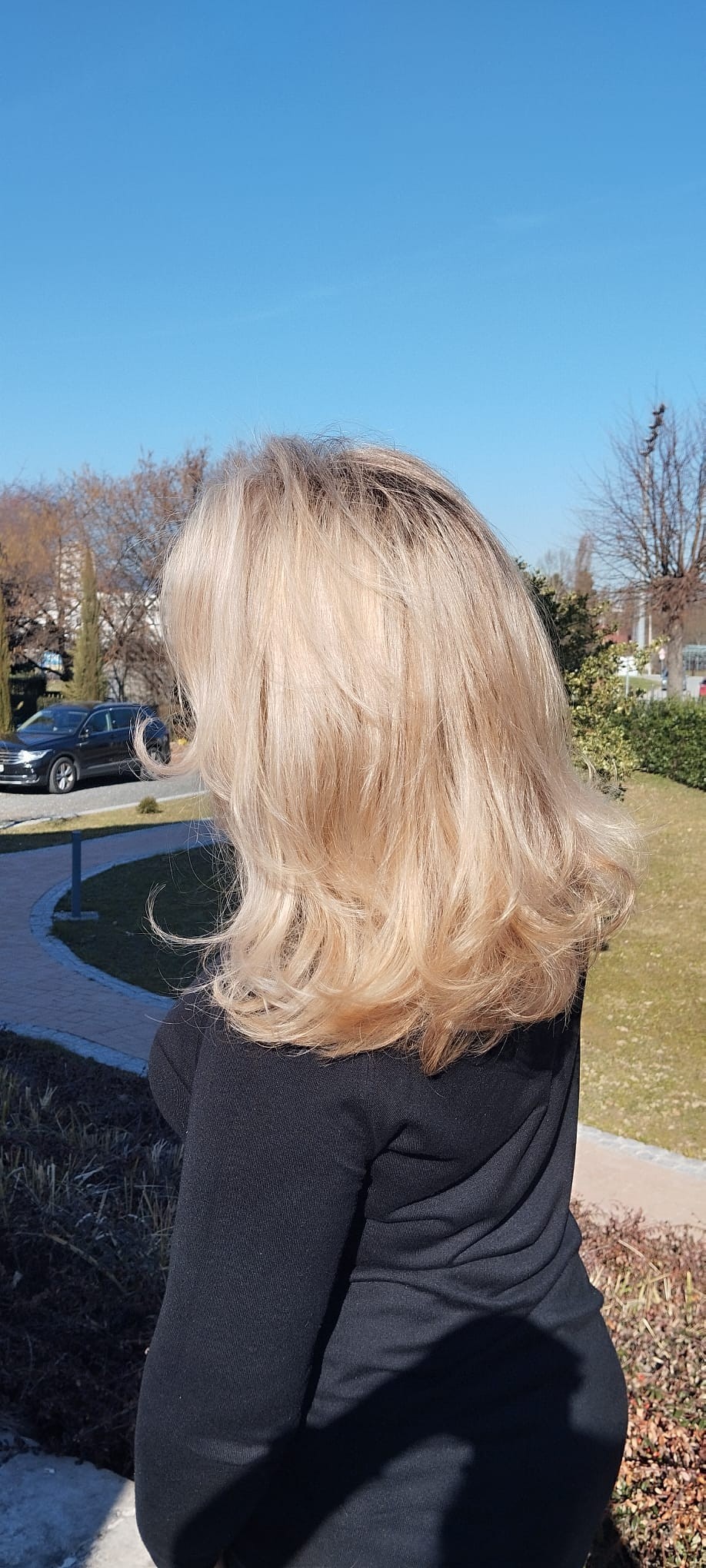 Hairlookboutique #zagreb Feniranje i stiliziranje Fen frizura - duga kosa