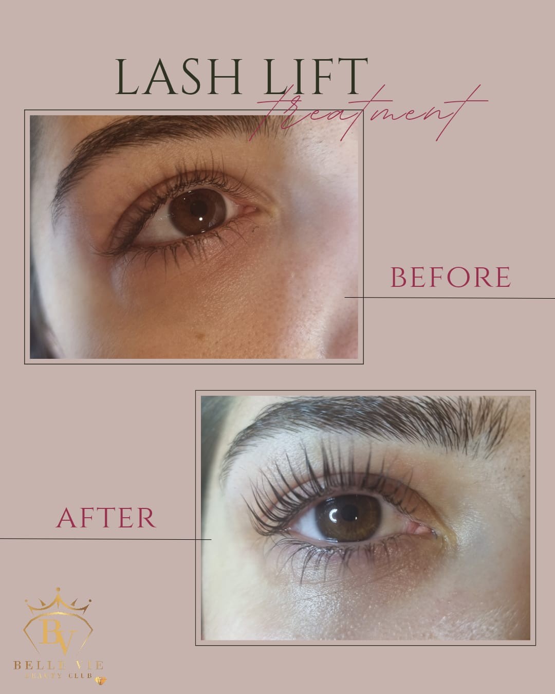 Belle Vie Beauty Club #zagreb