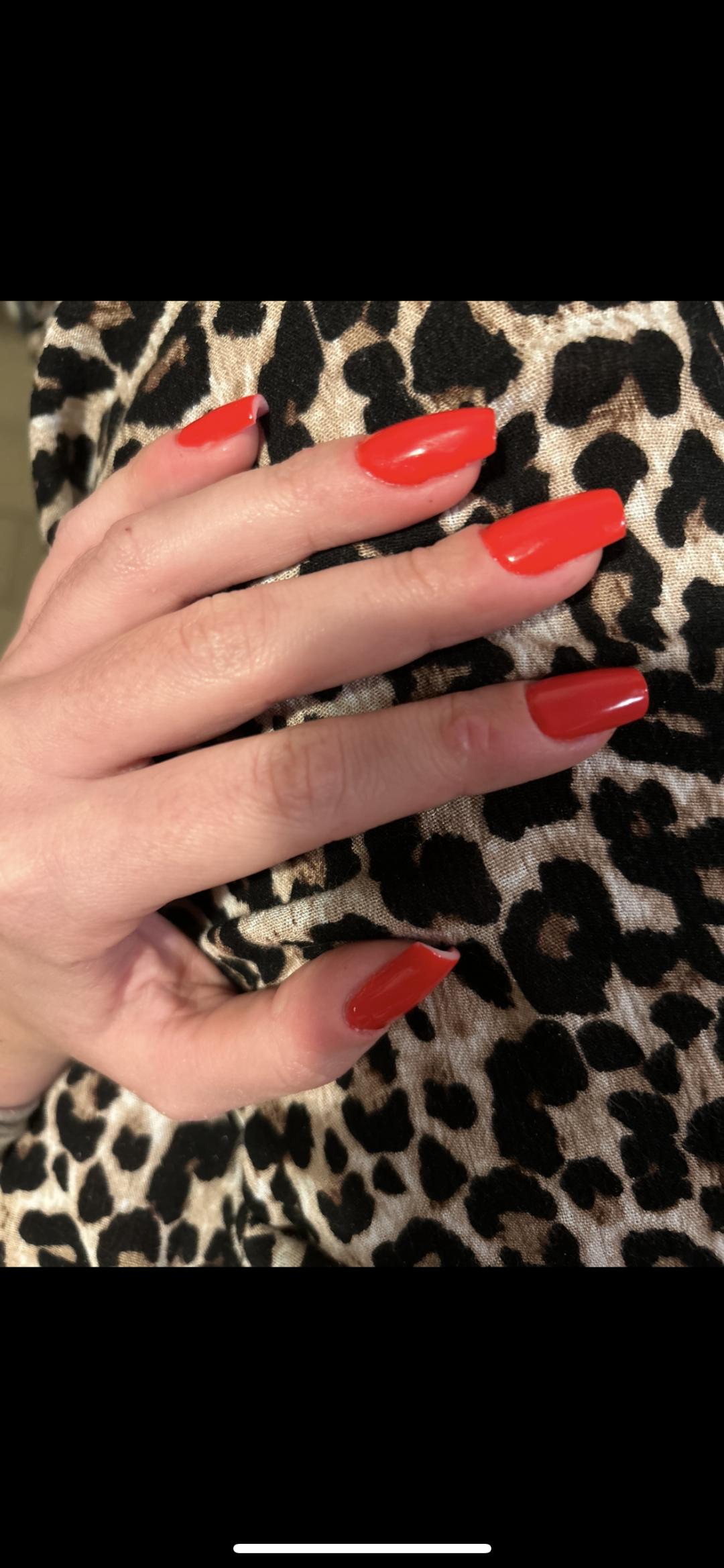 Nadopuna noktiju - M dužina - LoveGlam beauty studio, Zagreb Izlivanje noktiju Nokti Izlivanje noktiju, Zagreb, Donji grad - Centar