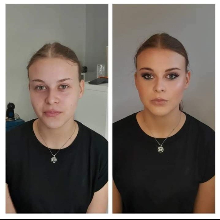 Profesionalno šminkanje - MM Beauty Studio, Zagreb Estetska pedikura Nokti Estetska pedikura, Zagreb, Novi Zagreb – istok