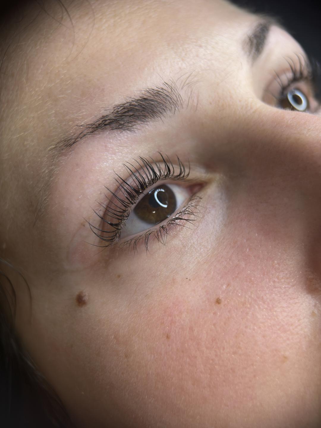 Théa Beauty Spot #zagreb Trepavice Lash lift + bojanje trepavica