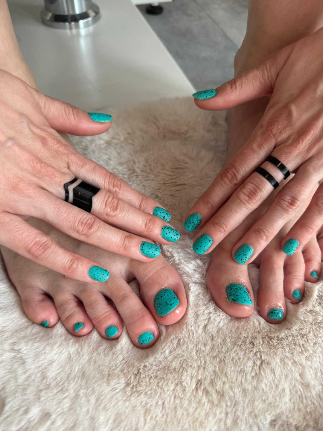 Aura - Zagreb #zagreb Manikura Trajni lak + manikura