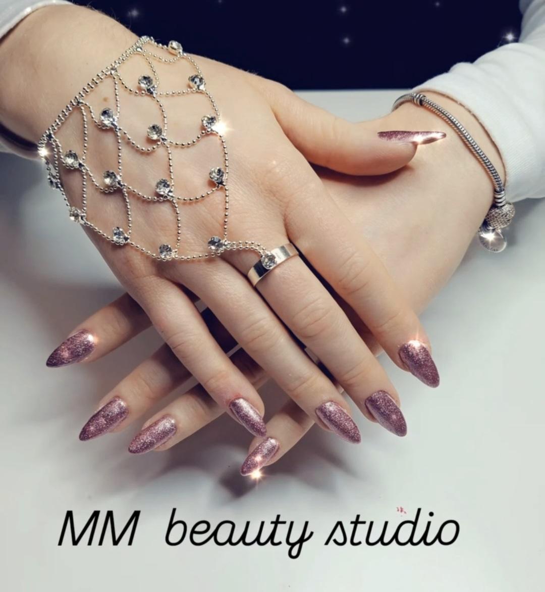 MM Beauty Studio #zagreb Gel lak Trajni lak - ruke