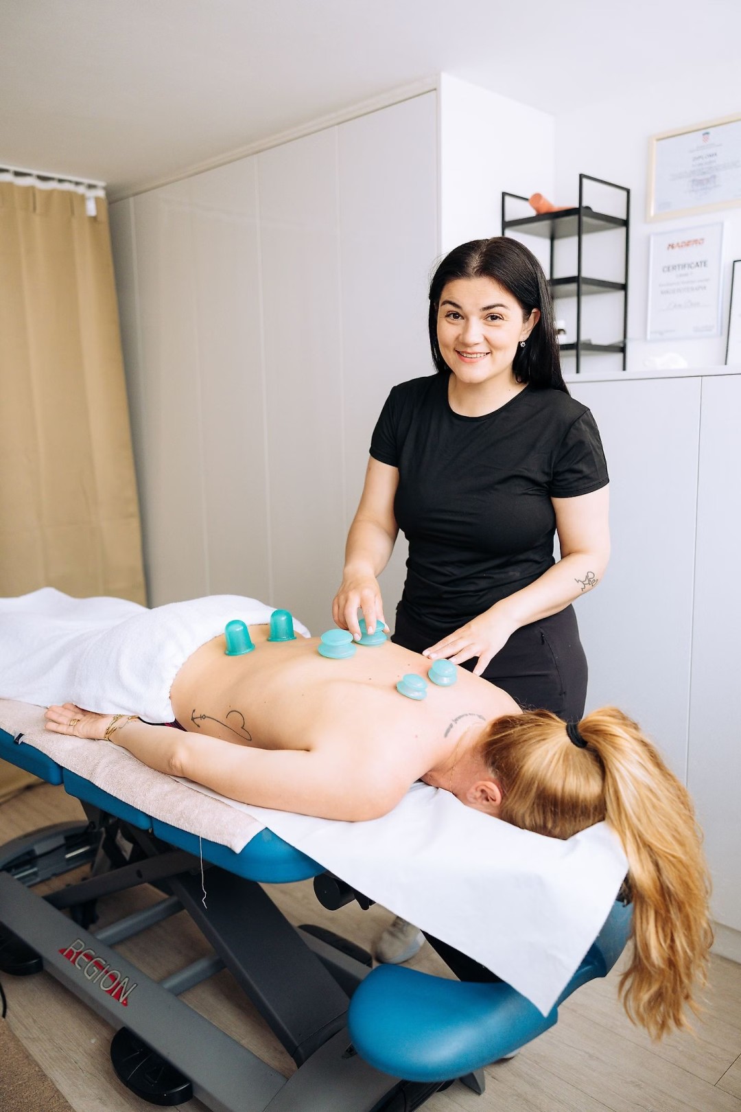 Fizio for You #zagreb Tretmani tijela Cupping terapija