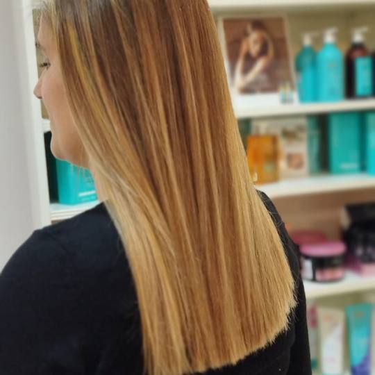 Hairlookboutique #zagreb Ombre, sombre, balayage Balayage - duga kosa Balayage tretman je usluga u t