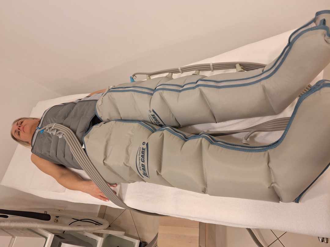 Aura #velika-gorica Anticelulit Presoterapija - limfna drenaža