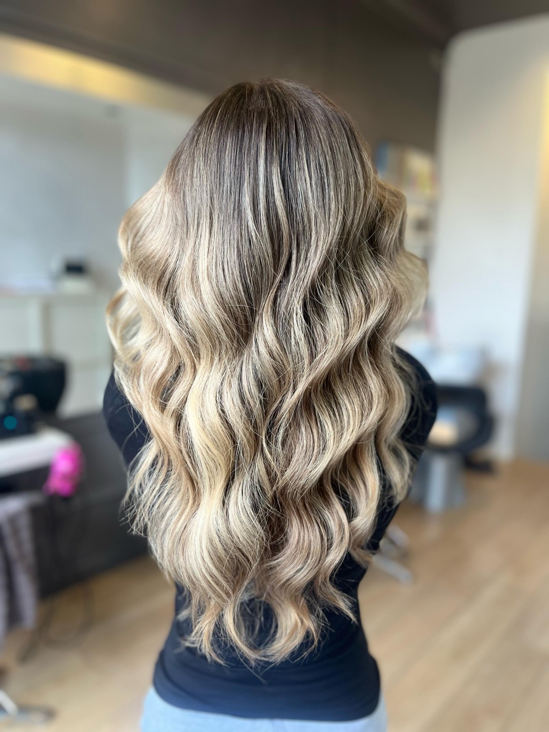 Balayage - 15 ml - Smart, Zagreb Ombre, sombre, balayage Frizerski saloni Ombre, sombre, balayage, Zagreb, Trnje