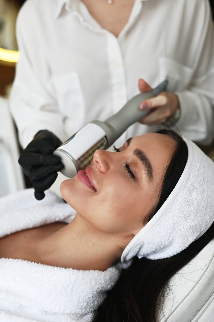 SOLO Beauty Centar #zagreb Tretman lica Sfera 55 tretman za lice