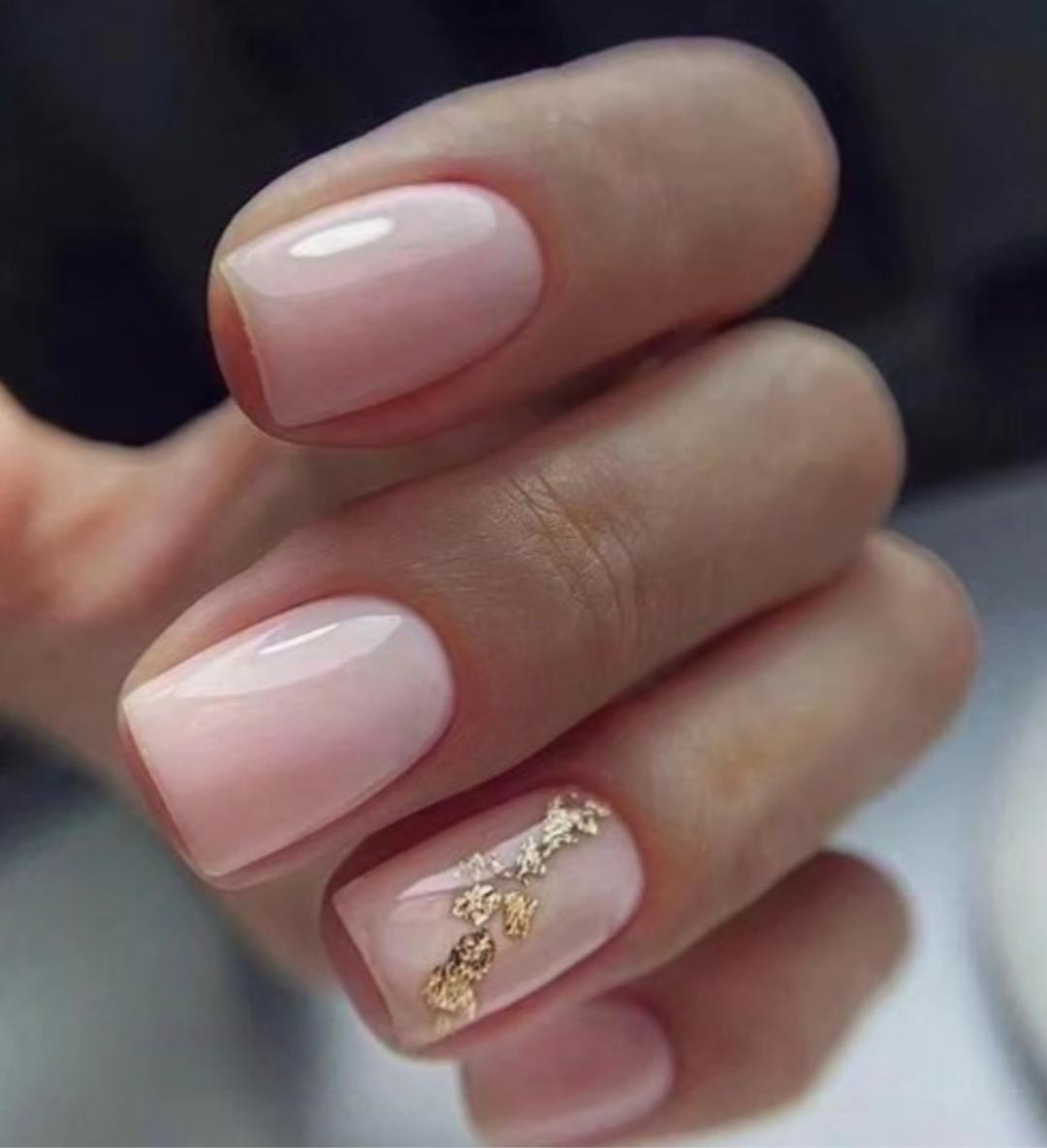 Josea beauty studio #zagreb Ojačavanje noktiju Ojačavanje prirodnih noktiju gelom - S dužina