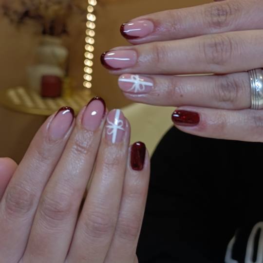 2L Beauty by Matea #velika-gorica Gel lak Trajni lak - M dužina