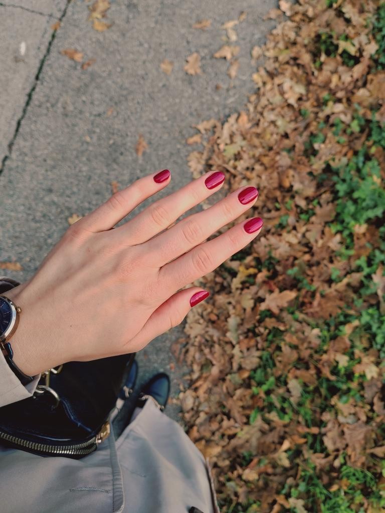 Beauté #zagreb Gel lak Trajni lak - ruke