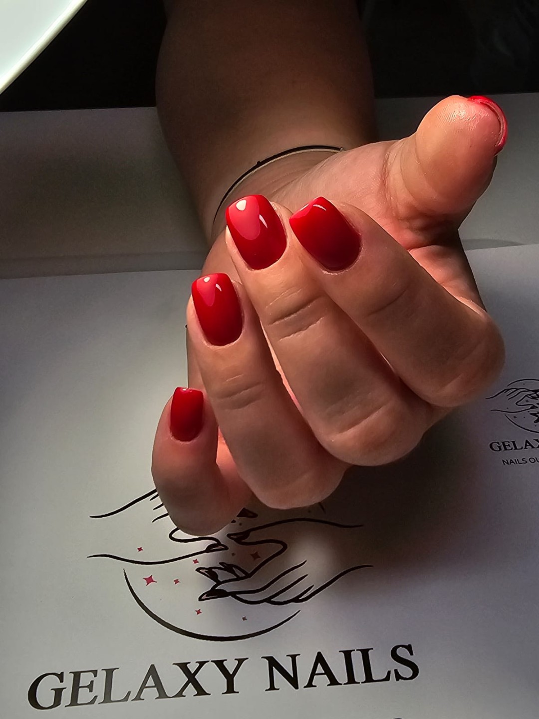 Gelaxy x Motus #zagreb Nadogradnja noktiju Ugradnja noktiju