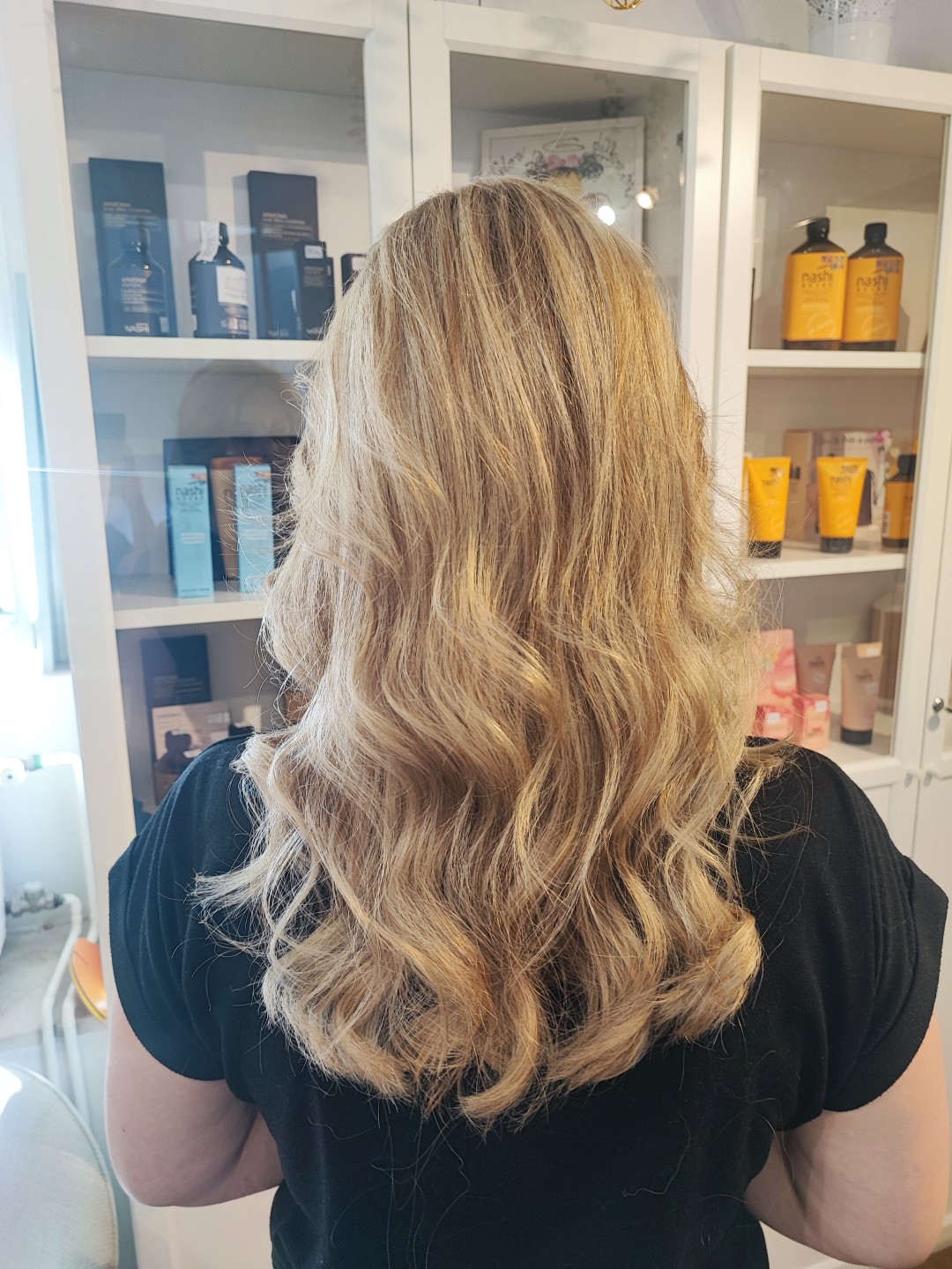 Glow Differently #zagreb Pramenovi Klasični pramenovi - duga kosa