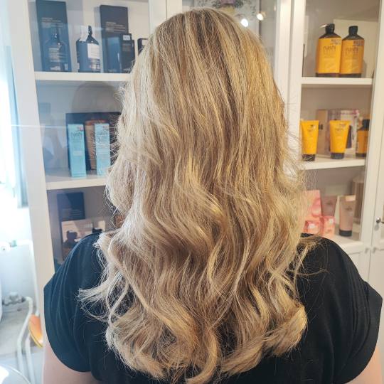 Glow Differently #zagreb Pramenovi Klasični pramenovi - duga kosa