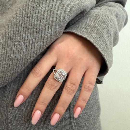 Style #zagreb Izlivanje noktiju Nadopuna noktiju - M dužina Cisti i njezni look.. Klasik i eleganci