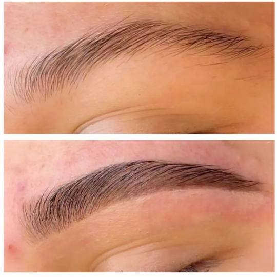 Lash and Brow studio #rogoznica Obrve Oblikovanje obrva + bojanje kanom Kana obrve su jedan u nizu o