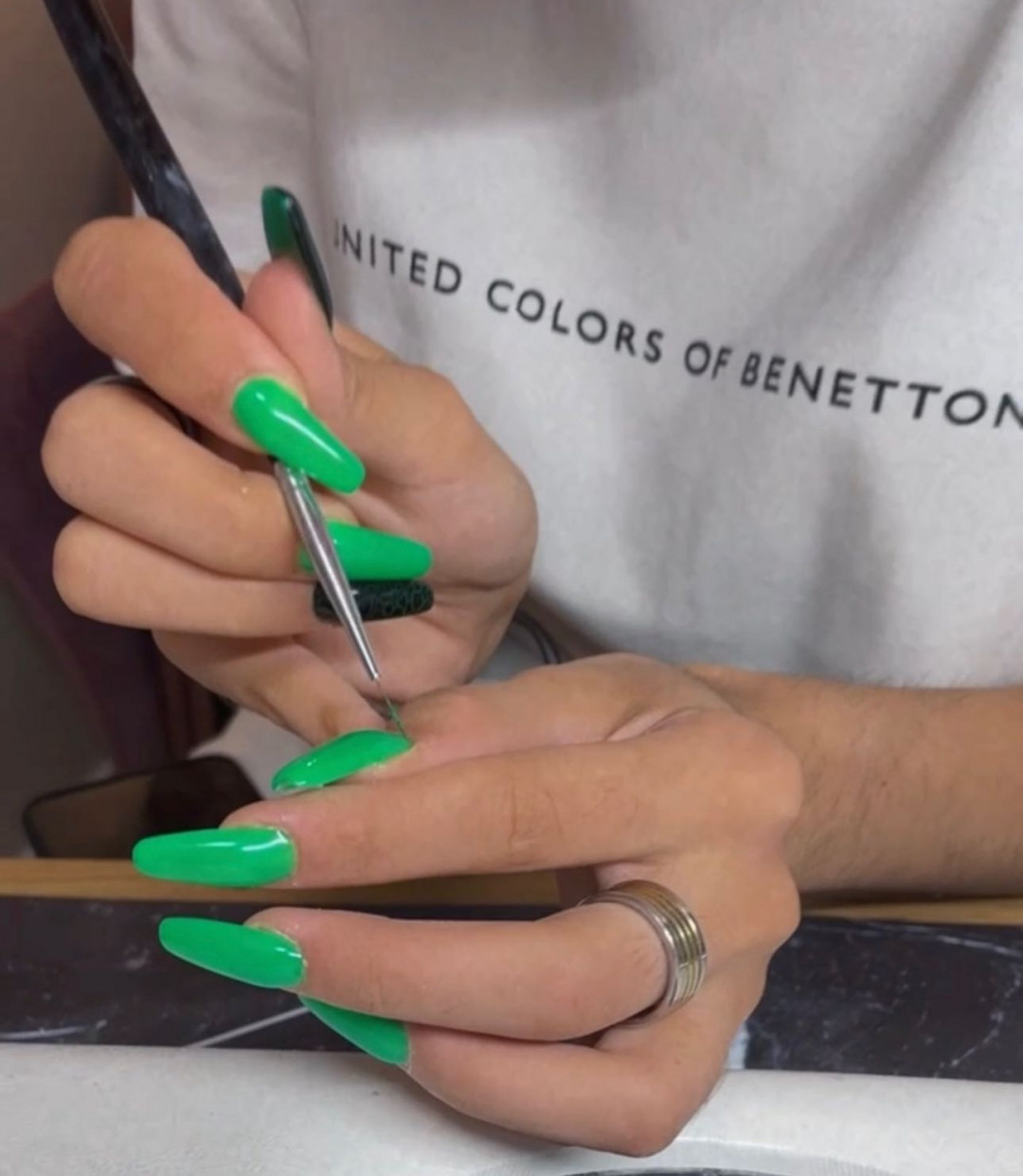 NADOPUNA NOKTIJU (sve veličine) - Vision of You 2.0, Zagreb Izlivanje noktiju Nokti Izlivanje noktiju, Zagreb, Gornji grad – Medveščak