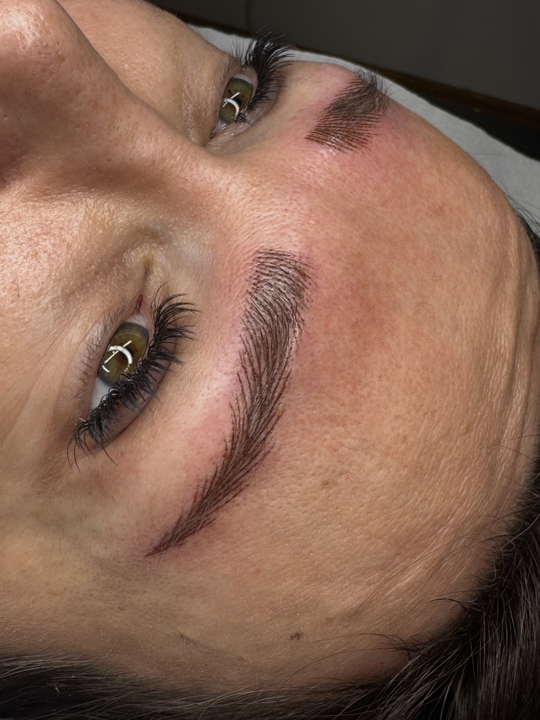 Vanja’s Beautique #zagreb Obrve Trajna šminka hiperrealizam obrva + korekcija obrva - do 60 dana