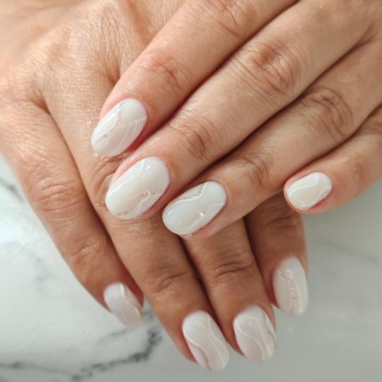 Mbeauty #zagreb Gel lak Gel lak - S dužina