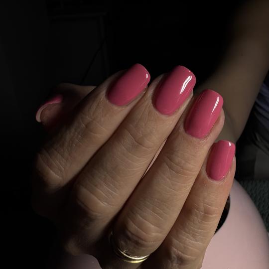 LANA beauty #zagreb Gel lak Trajni lak - Ruke - S