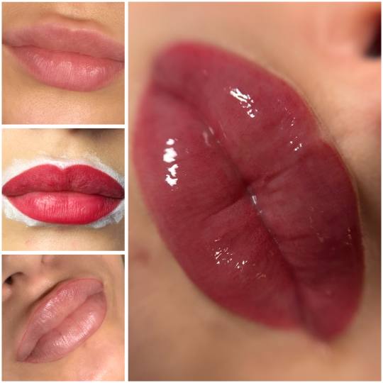 Stellaria beauty studio #velika-gorica Trajna šminka Lip blush
