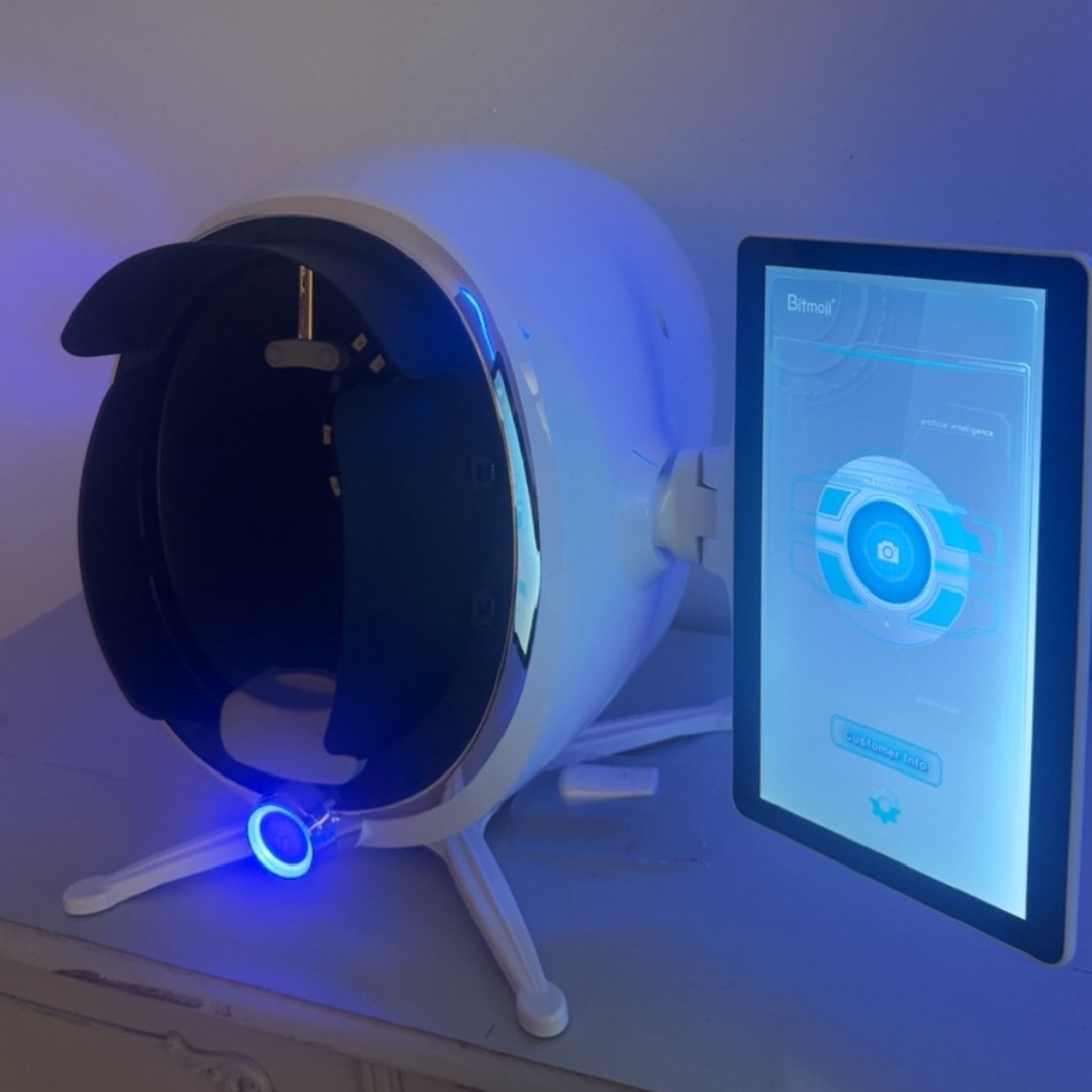 Aromavita Bella Donna #varazdin Analiza kože i savjetovanje Analiza lica