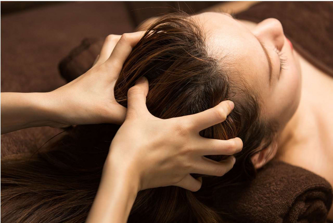 Thai Room #zagreb Masaža glave Bars pristup svijesti tretman - 60 minuta