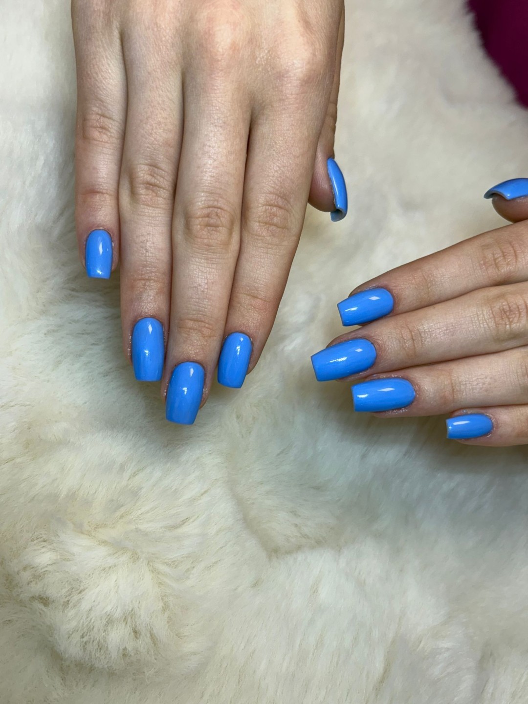 SolGabi #zlatar Korekcija noktiju Nadopuna noktiju - L dužina