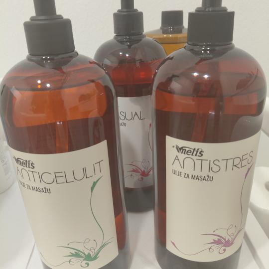 Corpus Massage usluga