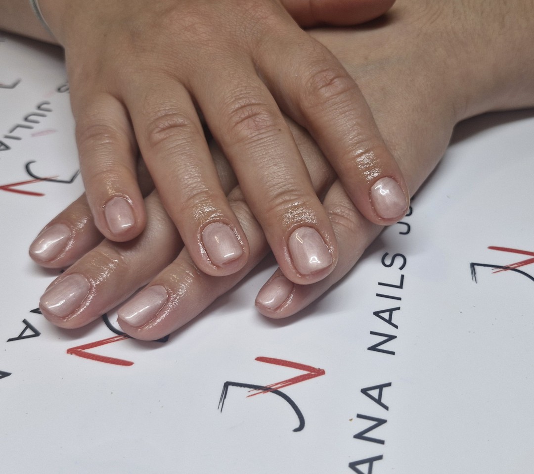 Barbara #zagreb Manikura Manikura + trajni lak