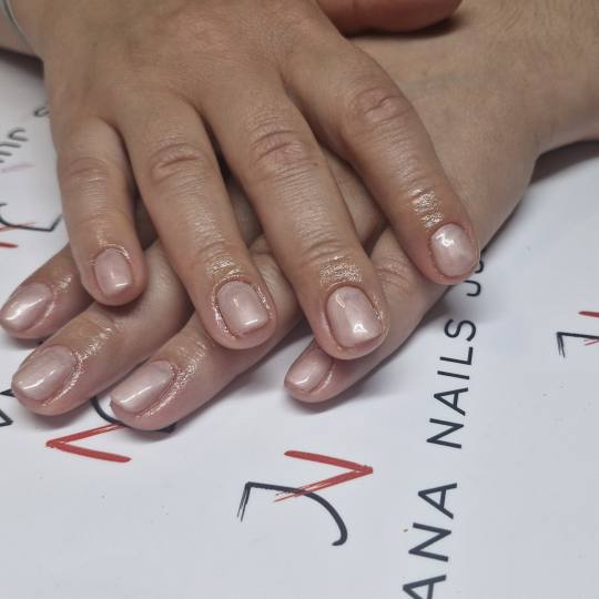 Barbara #zagreb Manikura Manikura + trajni lak