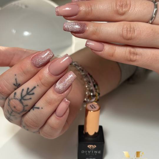 Magic Beauty #zagreb Manikura Manikura + nadopuna noktiju gelom