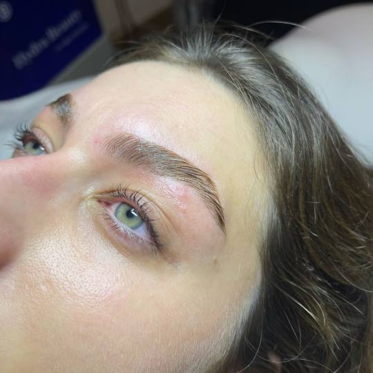 Re'belle skincare usluga