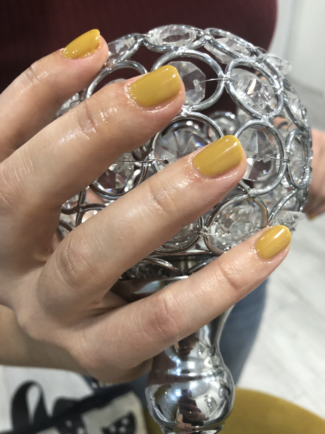 FeelUnique #zagreb Manikura Manikura + OPI trajni lak